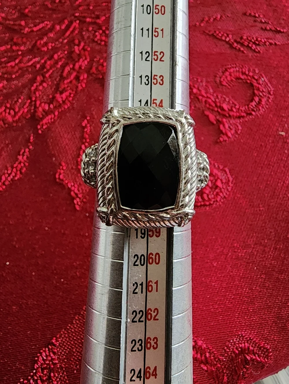 Judith Ripka Ring - Picture 6 of 6